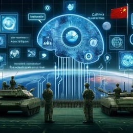目に見えない戦争～認知戦とディスインフォメーションの政略