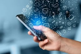 ソーシャルメディアやスマートフォンユーザーを狙ったフィッシング攻撃が増加している