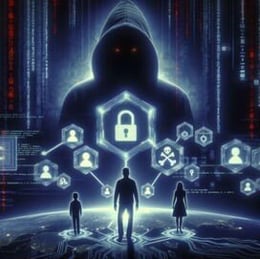 ランサムウェアによる支払いを強要するため経営幹部の子供にSIMスワップ攻撃を仕掛ける