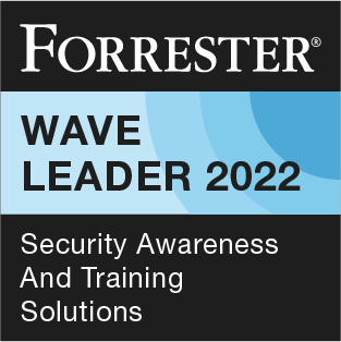 2022 Forrester Wave Logo