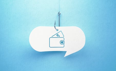 Crypto Wallet Phishing