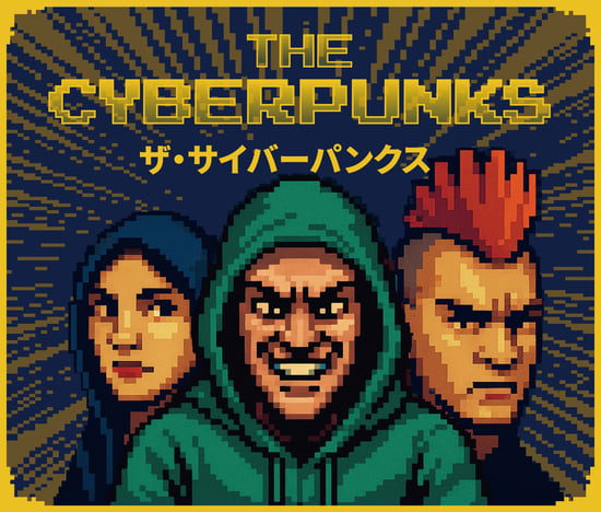 CyberPunks_JP_poster