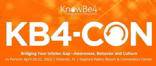 KB4-CON Logo