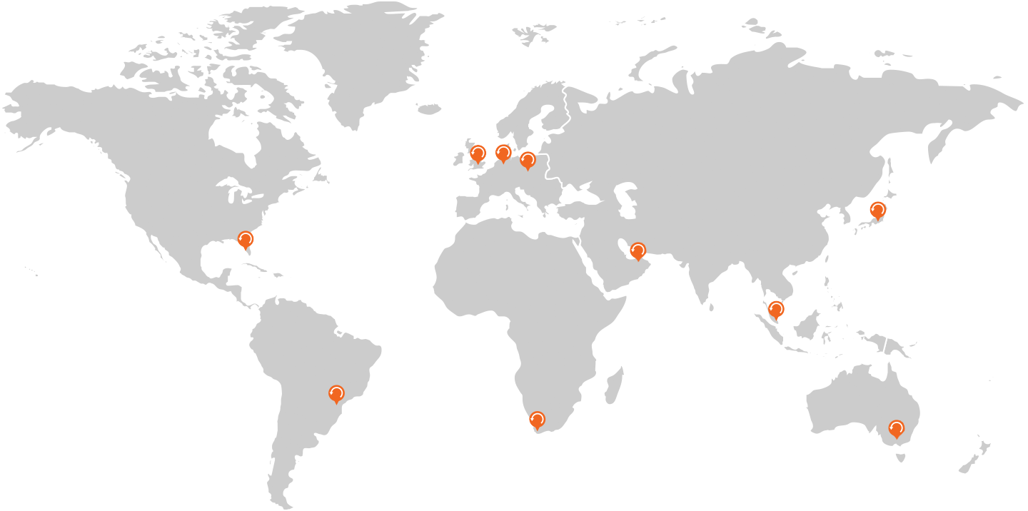 KnowBe4-Locations-Global-Map