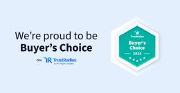 TrustRadius 2026 Buyer's ChoiceでKnowBe4の3製品が受賞