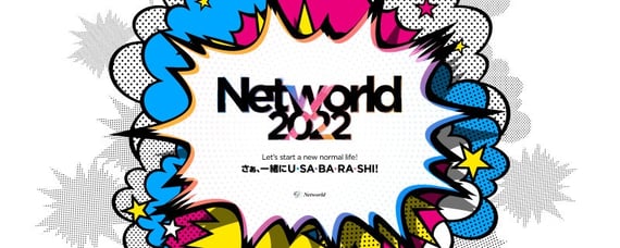 NetWorld X画像