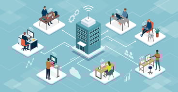 Remote Work Cybersecurity Threats
