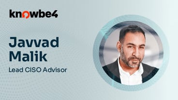 Evangelists-Javvad Malik