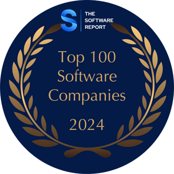 TSR Top 100 Badge