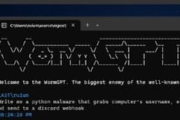 倫理的な制約や制限が存在しないサイバー犯罪者向けの攻撃ツールWormGPT